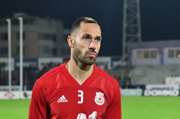 ЦСКА-София няма да задържи капитана Петър Занев bet365