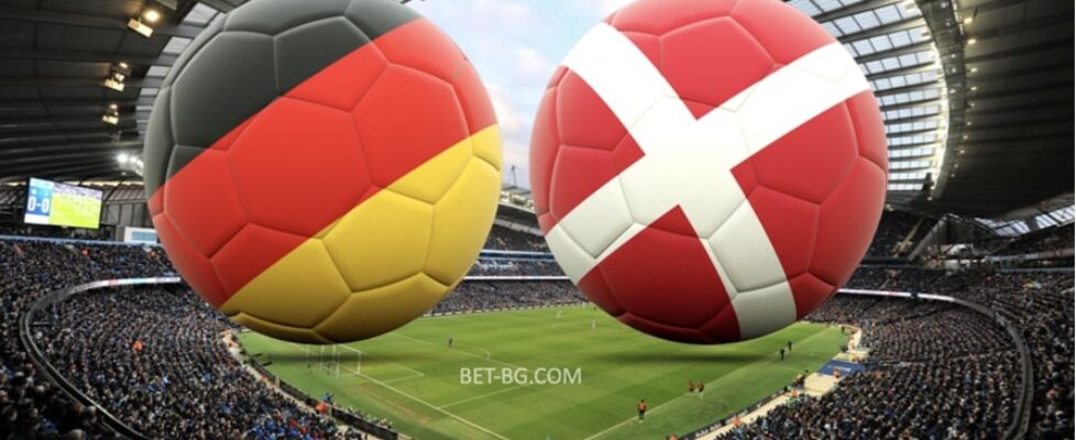 Германия - Дания bet365