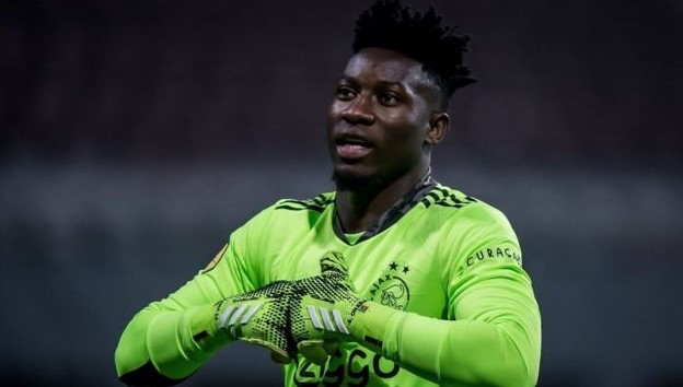 Арсенал е много близо до привличането на вратаря на Аякс Андре Онана bet365