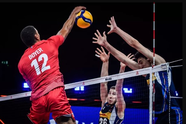 Волейболистите на Италия изненадаха един от фаворитите Франция с 3:2 bet365