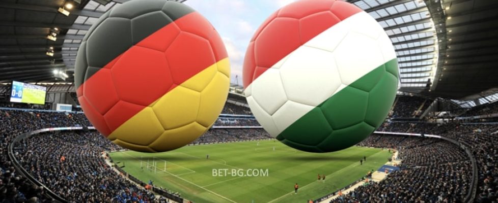 Германия - Унгария bet365