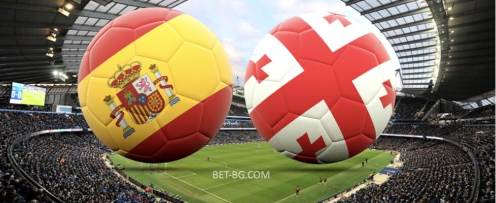 испания - грузия bet365