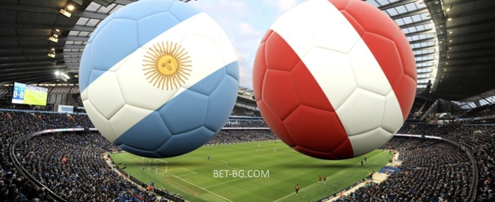 аржентина - перу bet365