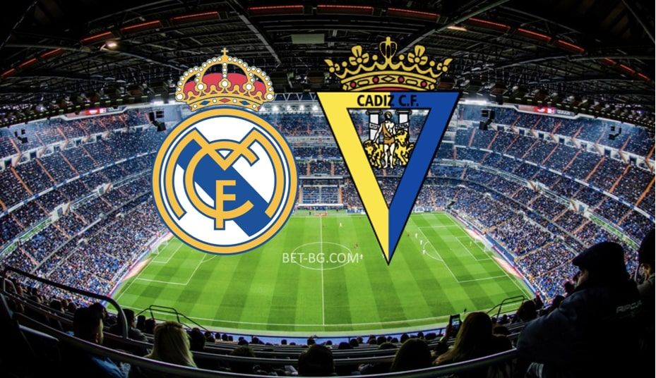 реал мадрид - кадис bet365