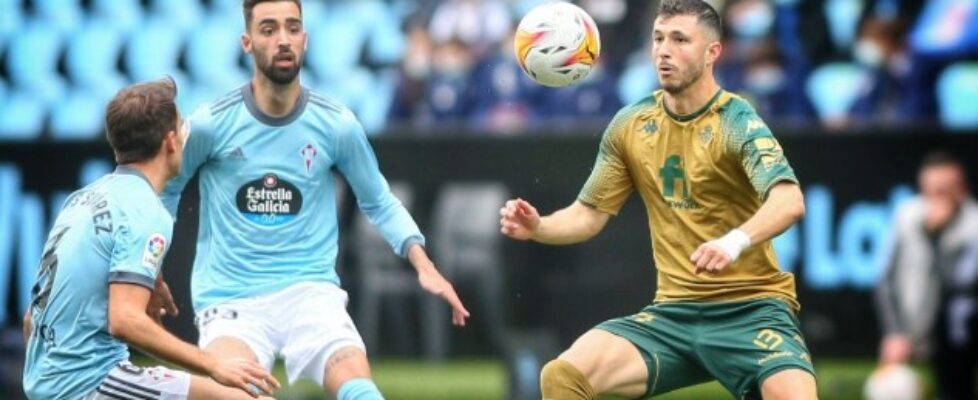 Бетис и Селта завършиха при резултат 0:0 bet365