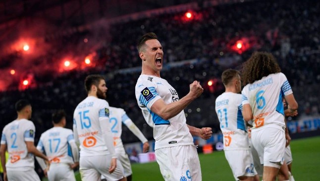 Марсилия победи с 2:1 Ница bet365