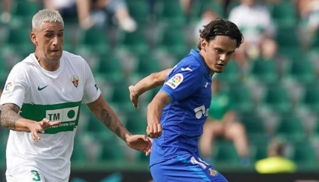 Елче победи с 3:1 Хетафе bet365