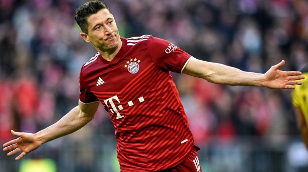 Байерн ще продаде Левандовски, ако му намери заместник bet365