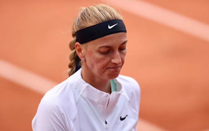 Петра Квитова отпадна във втория кръг на Откритото първенство на Франция bet365