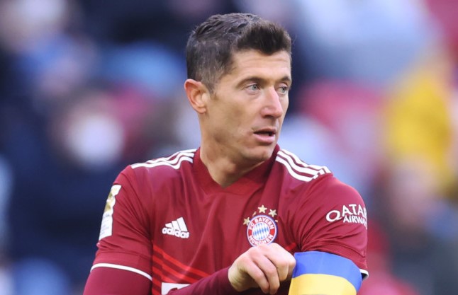 Роберт Левандовски няма да бойкотира Байерн (Мюнхен) bet365
