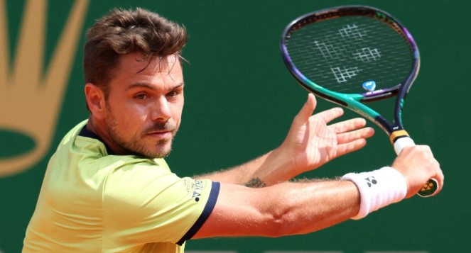 Стан Вавринка продължава силното си представяне на турнира в Рим bet365