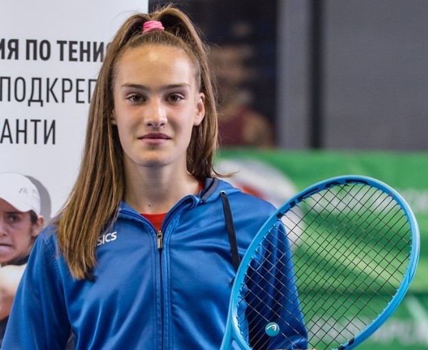 Денислава Глушкова отпадна във втория кръг на Откритото първенство на Франция bet365