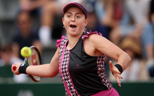 Елена Остапенко се класира за третия кръг на надпреварата в Ийстборн bet365