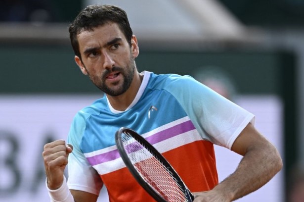 Марин Чилич се класира на полуфиналите на "Ролан Гарос" bet365