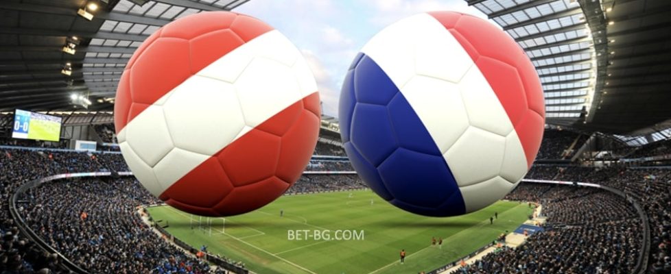 австрия - франция bet365