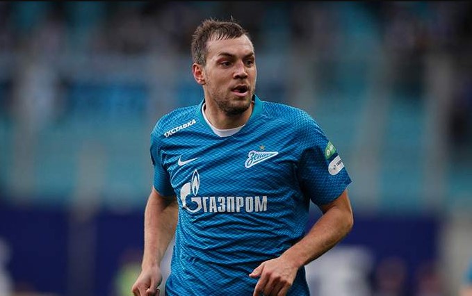 Артьом Дзюба започна тренировки с Рубин bet365