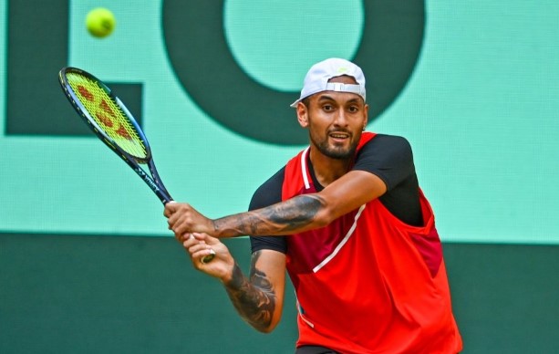 Ник Кирьос продължава впечатляващото си представяне на “Уимбълдън” bet365