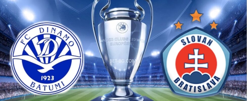 динамо батуми - слован братислава bet365