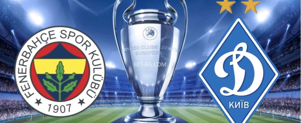 фенербахче - динамо киев bet365
