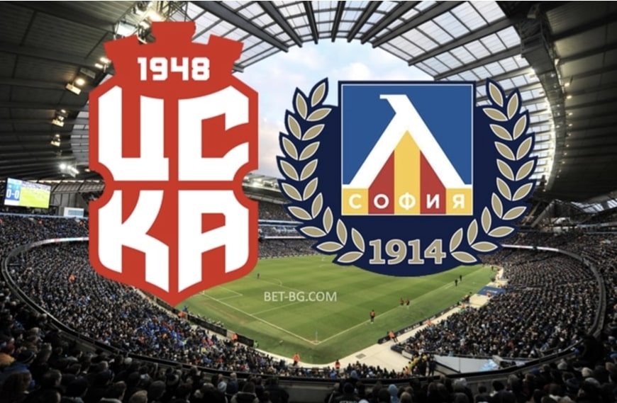 цска 1948 - левски софия bet365