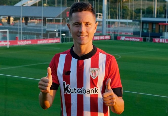 Андер Ерера отново ще играе за Атлетик Билбао bet365