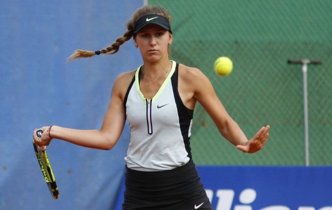 Гергана Топалова се класира за полуфиналите на турнира в Агадир bet365