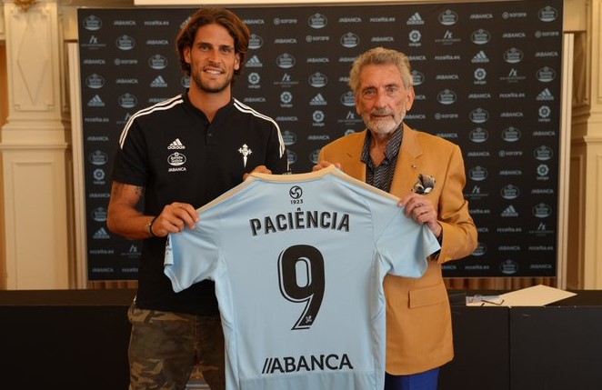 Гонсало Пасиенсия премина в Селта от Айнтрахт (Франкфурт) bet365