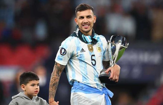 Леандро Паредес се е съгласил на трансфер в Ювентус bet365