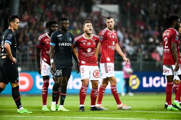 Марсилия и Брест завършиха при резултат 1:1 bet365