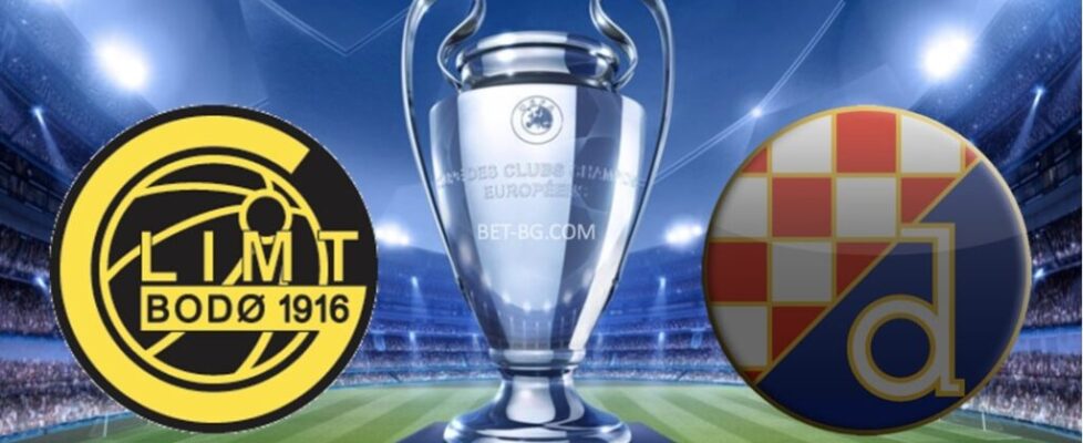 бодо_глимт - динамо загреб bet365