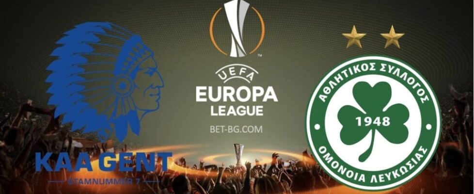 гент - омония никозия bet365