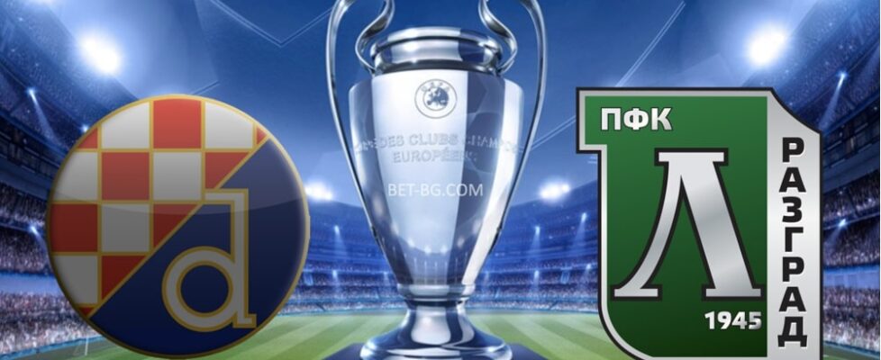 динамо загреб - лудогорец bet365