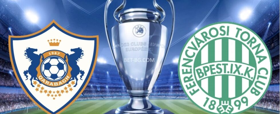 карабаг - ференцварош bet365
