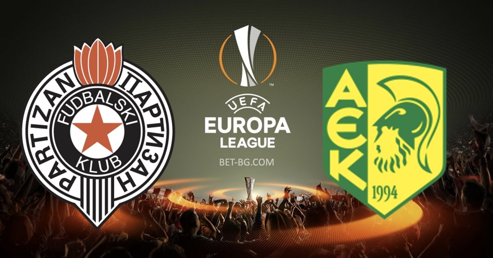 партизан - аек ларнака bet365