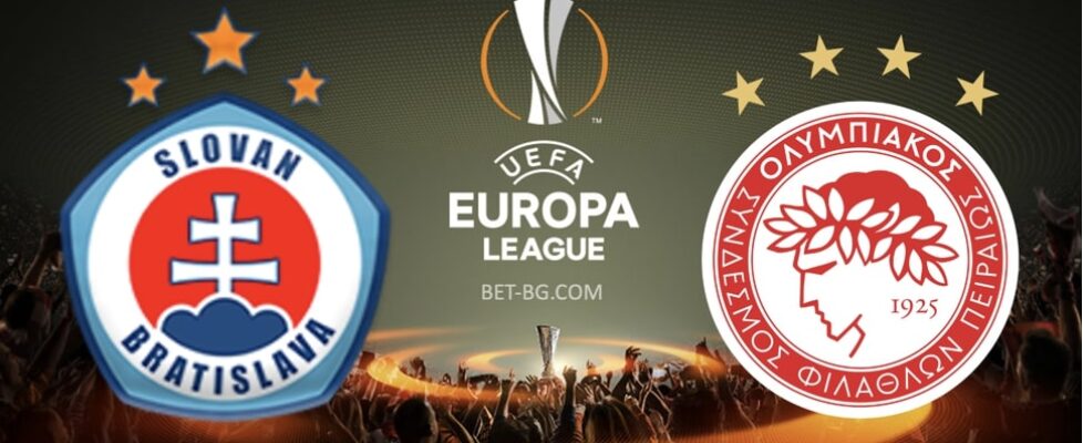 слован братислава - олимпиакос bet365