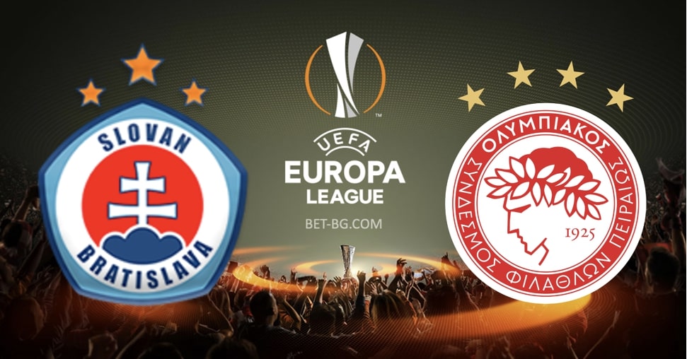 слован братислава - олимпиакос bet365