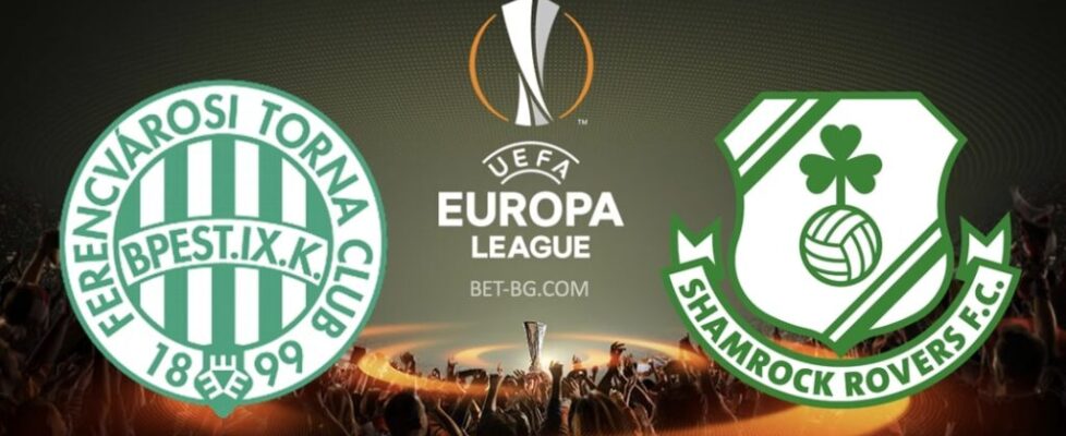 ференцварош - шамрок роувърс bet365