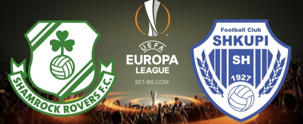 шамрок роувърс - шкупи скопие bet365