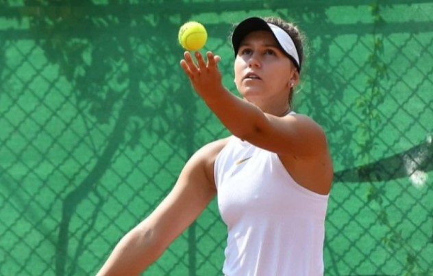 Гергана Топалова се класира за четвъртфиналите на турнира в Кайро bet365