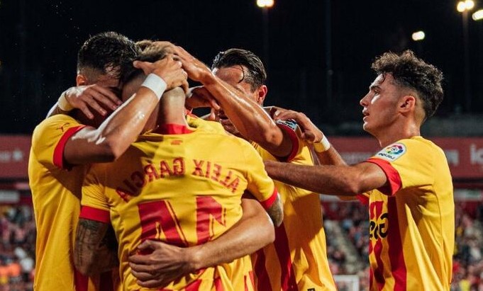 Жирона победи с 2:1 Валядолид bet365