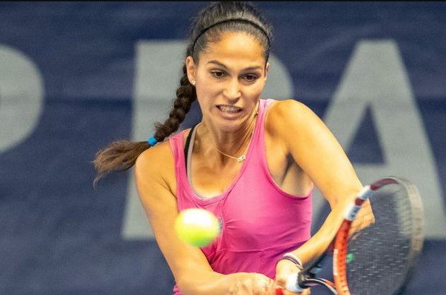 Изабелла Шиникова се класира за втория кръг на квалификациите в Токио bet365