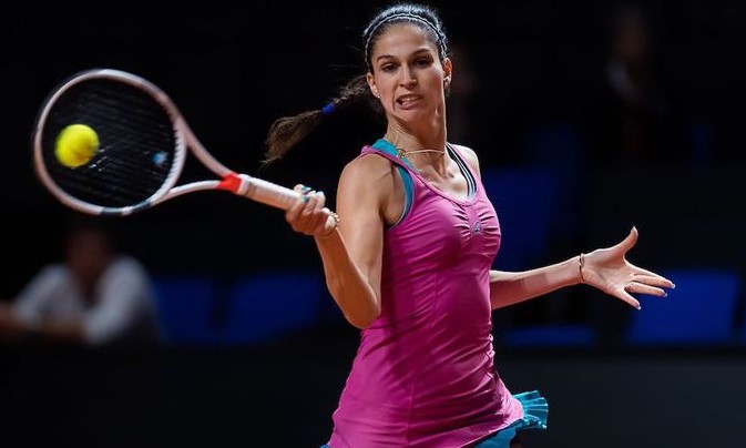 Изабелла Шиникова ще срещне поставената под номер 6 Каролина Плишкова bet365