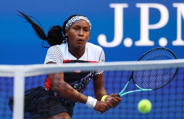 Коко Гоф се класира за 4-ия кръг на US Open bet365