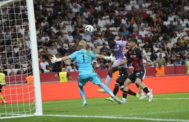 Монако победи с 1:0 в гостуването си на Ница bet365