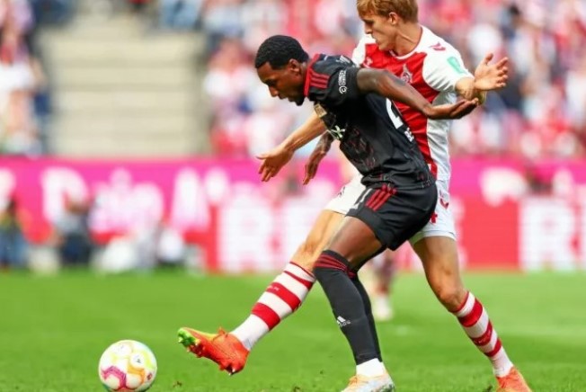 Унион (Берлин) победи с 1:0 Кьолн bet365