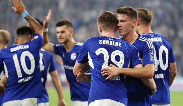 Шалке 04 победи с 3:1 Бохум bet365