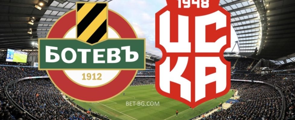 ботев пловдив - цска 1948 bet365