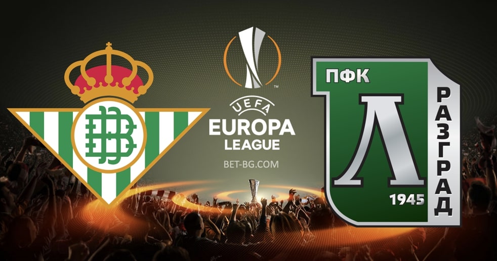 реал бетис - лудогорец bet365