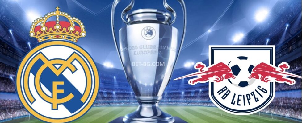реал мадрид - рб лайпциг bet365