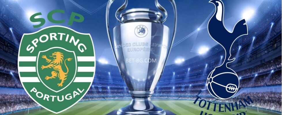 спортинг - тотнъм bet365